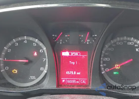 2013 GMC Terrain Slt-1 из США, поврежденный, VIN 2GKFLVEK0D6137398